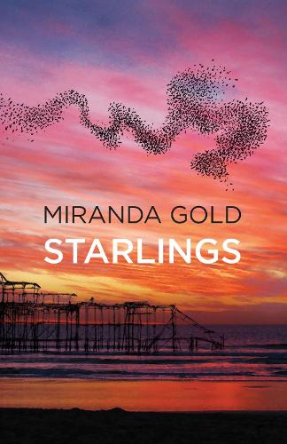 Паперова книга «Starlings», автор Міранда Голд - фото №1