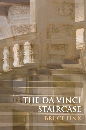 Паперова книга «The da Vinci Staircase: Love and Turbulence in the Loire Valley», автор Брюс Фінк - фото №1