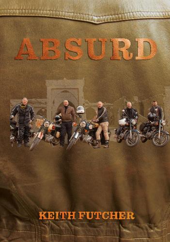 Паперова книга «Absurd», автор Кіт Фатчер - фото №1