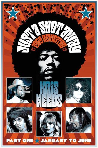 Бумажная книга «Just a Shot Away: 1969 Revisited», автор Крис Нидс - фото №1