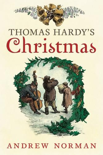 Бумажная книга «Thomas Hardy's Christmas», автор Эндрю Норман - фото №1