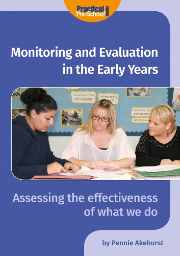 Бумажная книга «Monitoring and Evaluation in the Early Years», автор Пенни Акехерст - фото №1