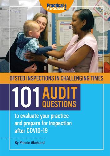 Бумажная книга «Ofsted Inspections in Challenging Times: 101 AUDIT QUESTIONS to evaluate your practice and prepare for inspection after Covid-19.», автор Пенни Акехерст - фото №1