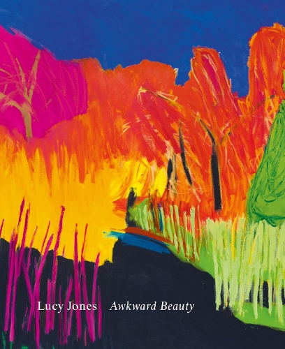 Бумажная книга «Awkward Beauty: The Art of Lucy Jones», авторов Шарлотта Янсен, Филип Ванн, Том Шекспир - фото №1