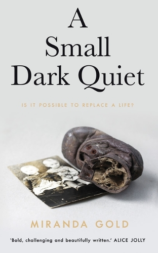 Паперова книга «A Small Dark Quiet», автор Міранда Голд - фото №1