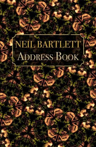 Паперова книга «Address Book», автор Ніл Бартлетт - фото №1