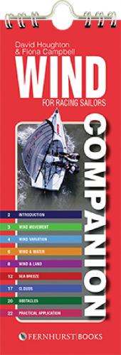 Бумажная книга «Wind Companion for Racing Sailors», автор Дэвид Хоутон - фото №1