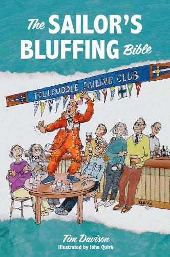 Паперова книга «The Sailor's Bluffing Bible» - фото №1