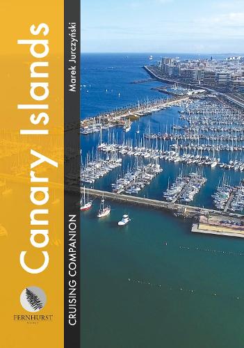 Бумажная книга «Canary Islands Cruising Companion: A Yachtsman's Pilot and Cruising Guide to Ports and Harbours in the Canary Islands», автор Марек Юрчиньски - фото №1
