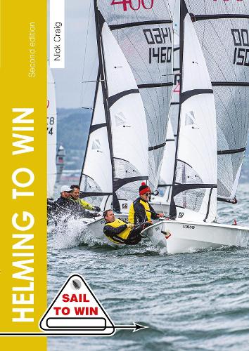 Паперова книга «Helming to Win: How to be a Winning Helm», автор Нік Крейг - фото №1