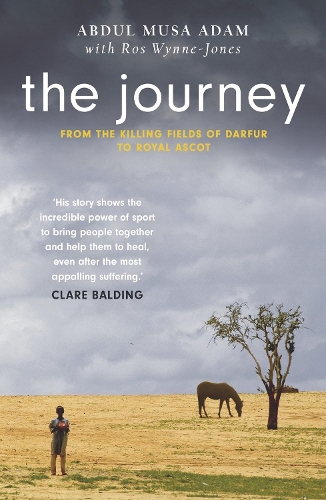 Бумажная книга «The Journey: the boy who lost everything... and the horses who saved him», автор Абдул Муса Адам - фото №1