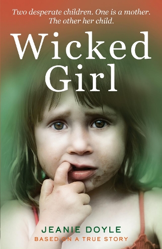 Бумажная книга «Wicked Girl», автор Джини Дойл - фото №1
