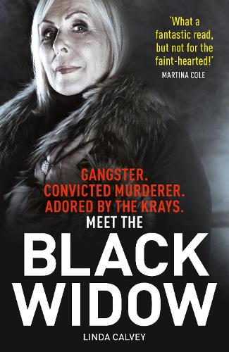 Бумажная книга «The Black Widow», автор Линда Калви - фото №1