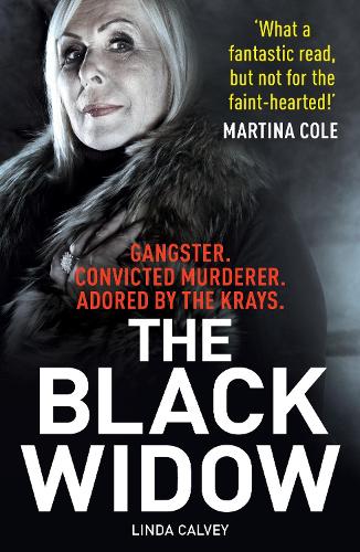 Бумажная книга «The Black Widow», автор Линда Калви - фото №1
