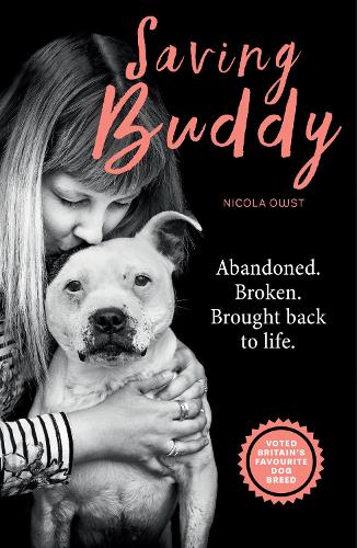 Бумажная книга «Saving Buddy: The heartwarming story of a very special rescue», автор Никола Оуст - фото №1