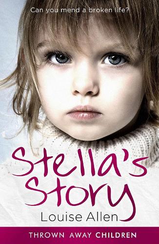 Бумажная книга «Stella's Story», автор Луиза Аллен - фото №1