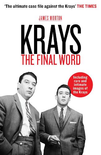 Бумажная книга «Krays: The Final Word», автор Джеймс Мортон - фото №1