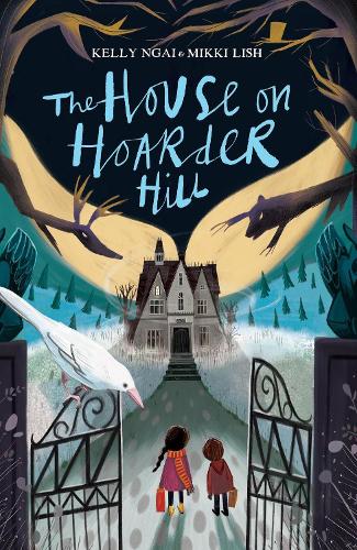 Бумажная книга «The House on Hoarder Hill», авторов Келли Нгай, Микки Лиш - фото №1
