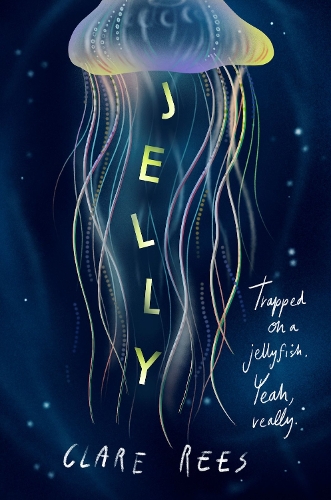 Бумажная книга «Jelly», автор Клэр Рис - фото №1