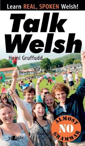 Бумажная книга «Talk Welsh», автор Хайни Груффудд - фото №1