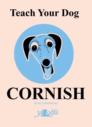 Бумажная книга «Teach Your Dog Cornish», автор Энн Кейкбред - фото №1