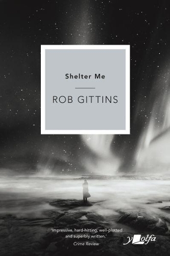 Бумажная книга «Shelter Me», автор Роб Гиттинс - фото №1