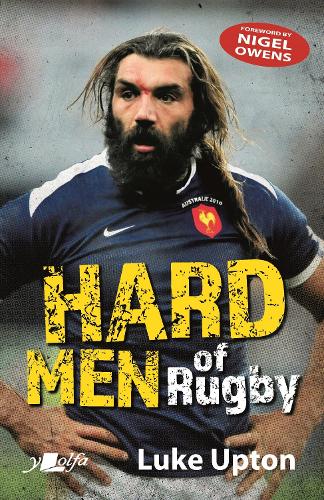 Бумажная книга «Hard Men of Rugby», автор Люк Аптон - фото №1