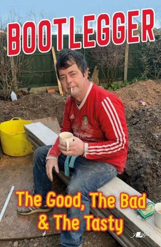 Бумажная книга «Bootlegger: The Good, The Bad & The Tasty», автор Карл Филлипс - фото №1