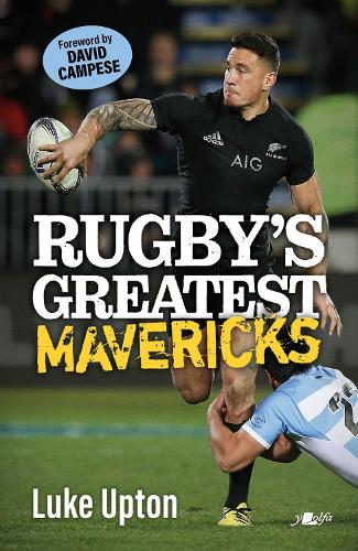 Бумажная книга «Rugby's Greatest Mavericks», автор Люк Аптон - фото №1