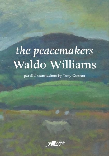 Бумажная книга «The Peacemakers», автор Уолдо Уильямс - фото №1