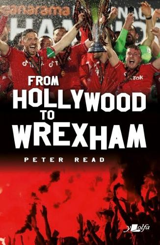 Бумажная книга «From Hollywood to Wrexham», автор Питер Рид - фото №1