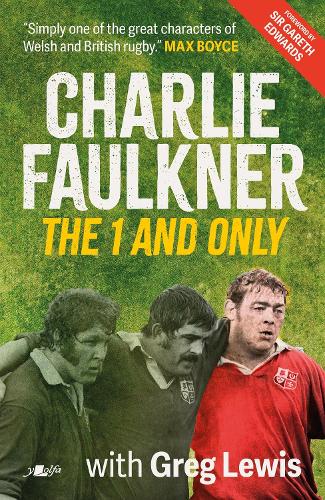 Бумажная книга «Charlie Faulkner: The 1 and Only», автор Грег Льюис - фото №1