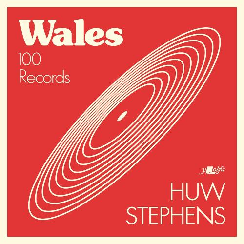 Бумажная книга «Wales - 100 Records», автор Хью Стивенс - фото №1