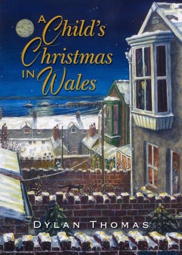 Бумажная книга «A Child's Christmas in Wales», автор Дилан Томас - фото №1