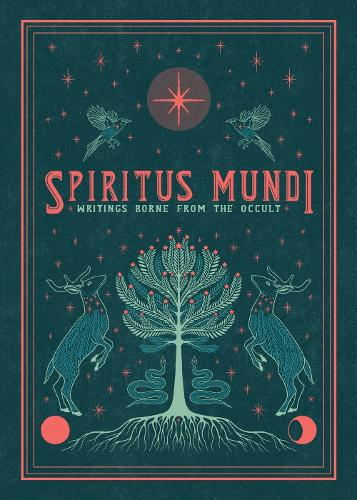 Бумажная книга «Spiritus Mundi: Writings Borne from the Occult», автор Элизабет Сулис Ким - фото №1