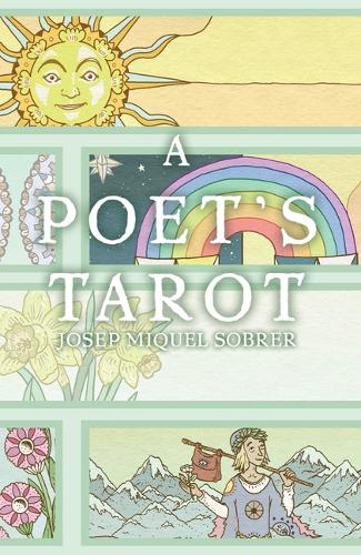 Паперова книга «The Poet's Tarot», автор Хосеп Мікель Собрер - фото №1