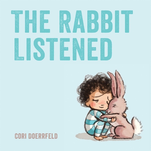 Бумажная книга «The Rabbit Listened», автор Кори Доррфельд - фото №1