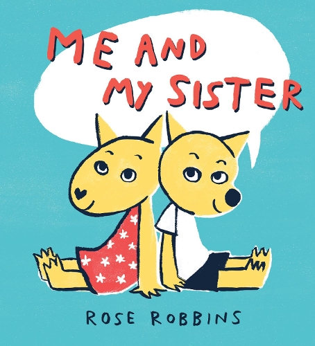 Бумажная книга «Me and My Sister», автор Роуз Роббинс - фото №1