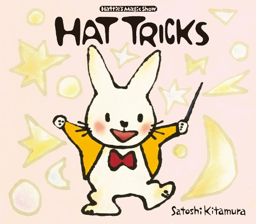 Бумажная книга «Hat Tricks», автор Сатоси Китамура - фото №1