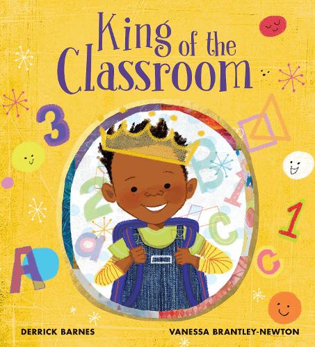 Бумажная книга «King of the Classroom», автор Деррик Барнс - фото №1