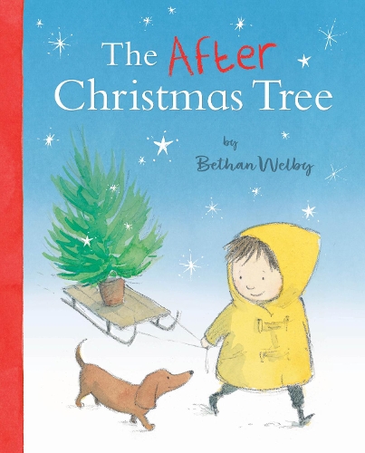 Бумажная книга «The After Christmas Tree», автор Бетан Уэлби - фото №1