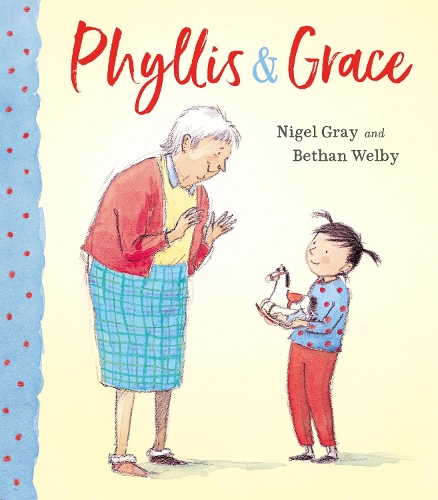 Бумажная книга «Phyllis & Grace», автор Найджел Грей - фото №1