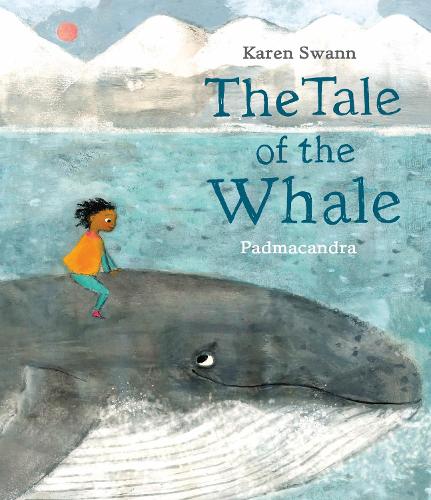 Паперова книга «The Tale of the Whale», автор Карен Свон - фото №1