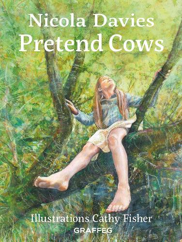 Бумажная книга «Country Tales: Pretend Cows», автор Никола Дэвис - фото №1
