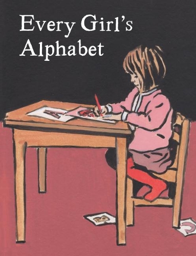 Бумажная книга «Every Girl's Alphabet», автор Кейт Бингем - фото №1