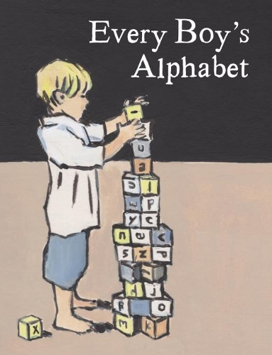 Бумажная книга «Every Boy's Alphabet», автор Кейт Бингем - фото №1