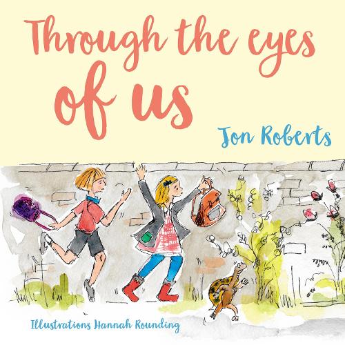 Бумажная книга «Through the Eyes of Us », автор Джон Робертс - фото №1