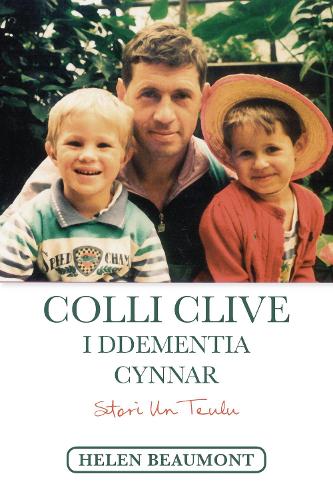 Паперова книга «Darllen yn Well: Colli Clive i Ddementia Cynnar», автор Хелен Бомонт - фото №1