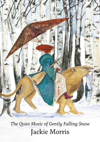 Бумажная книга «Quiet Music of Gently Falling Snow, The», автор Джеки Моррис - фото №1