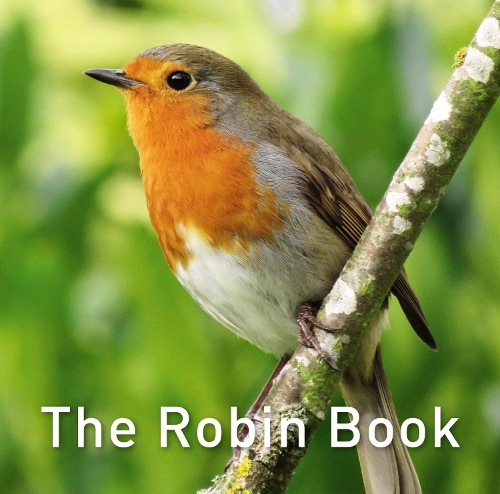 [object Object] «Nature Book Series, The: The Robin Book», автор Джейн Расс - фото №1